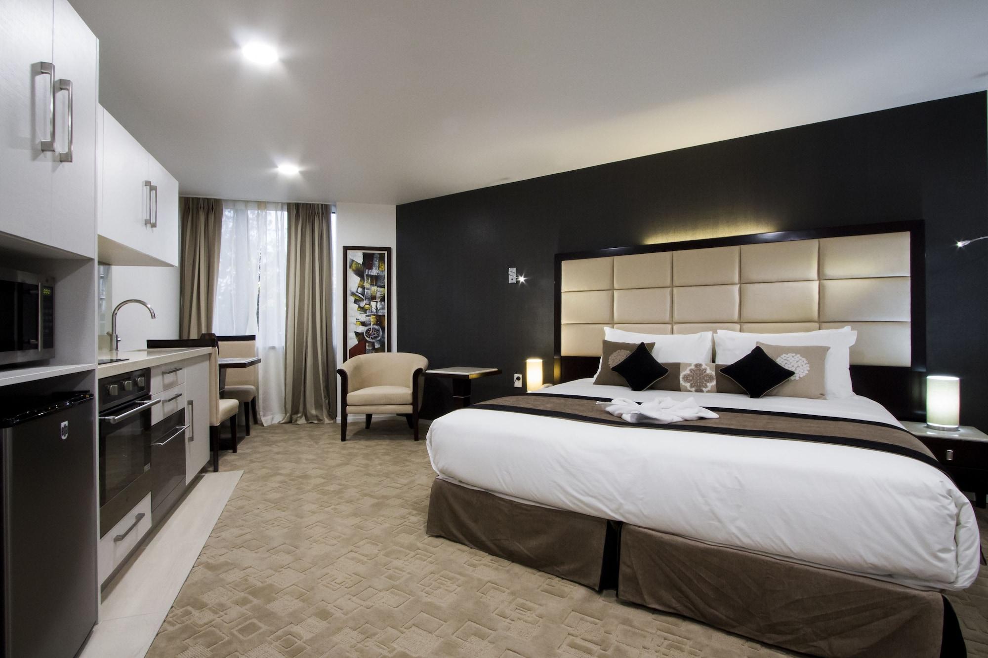 Vr Queen Street Hotel & Suites Auckland Bagian luar foto